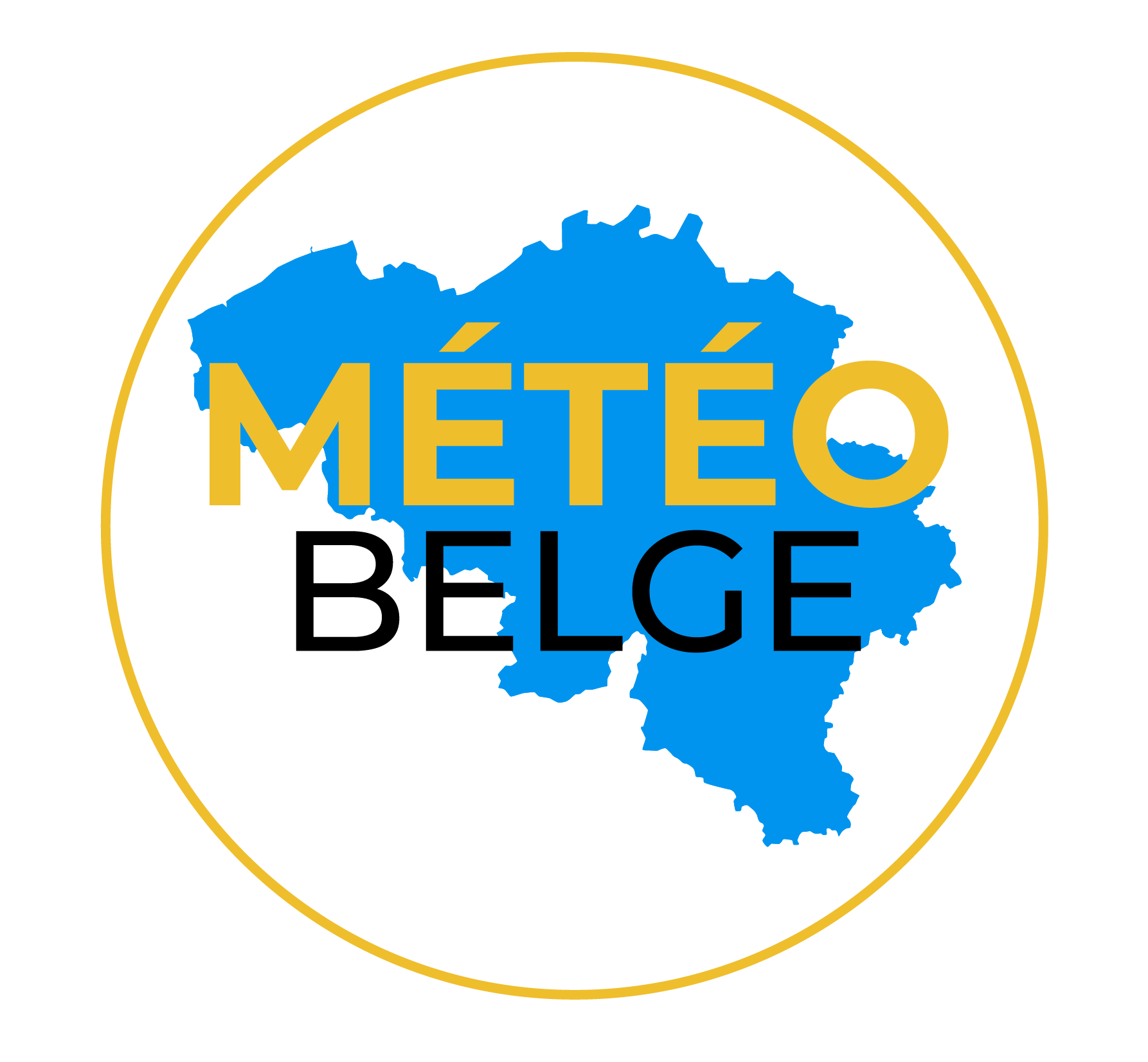Logo Météo Belge