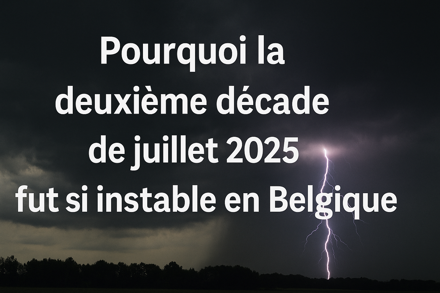 @Météo Belge