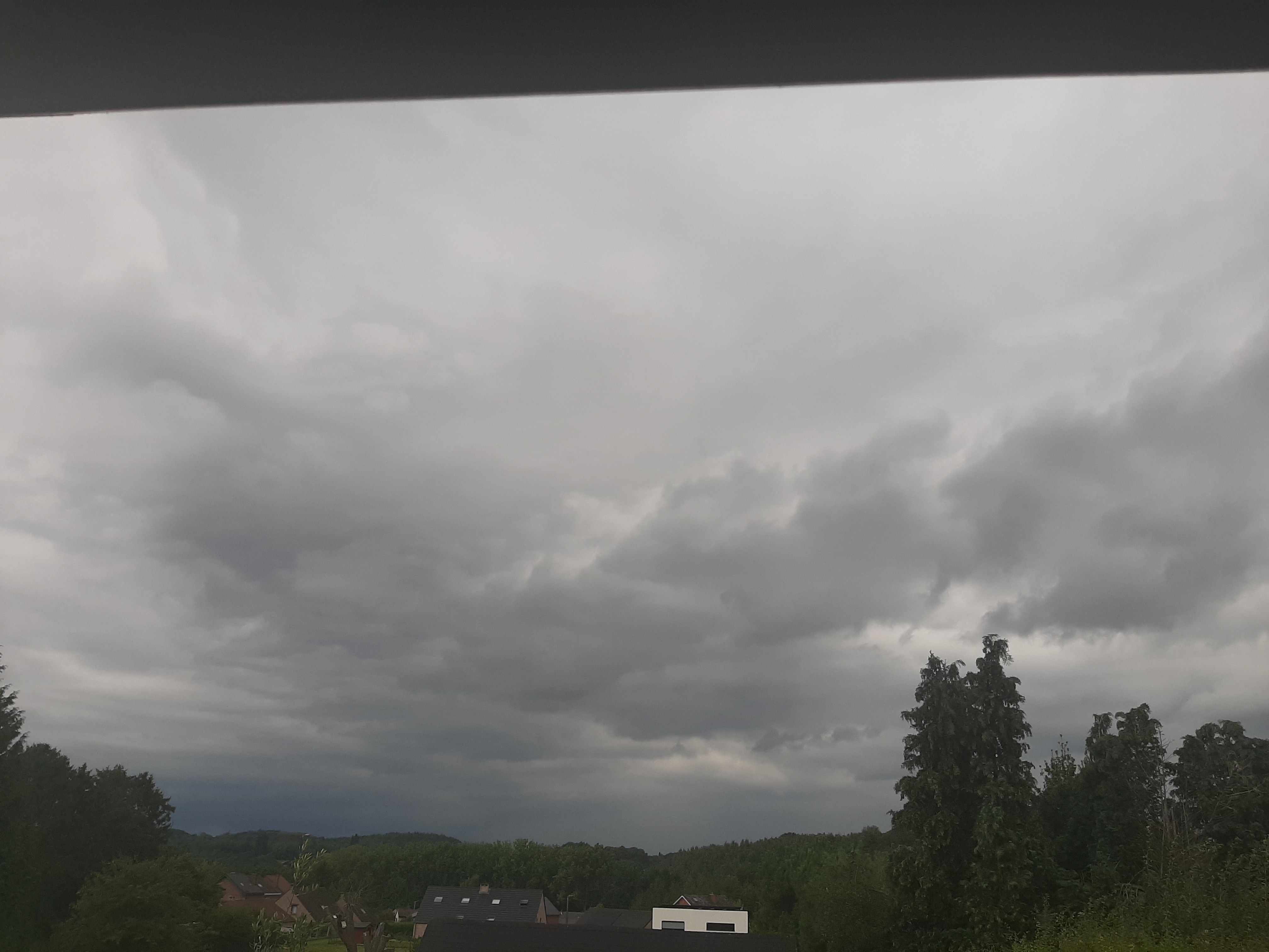 Observation météo