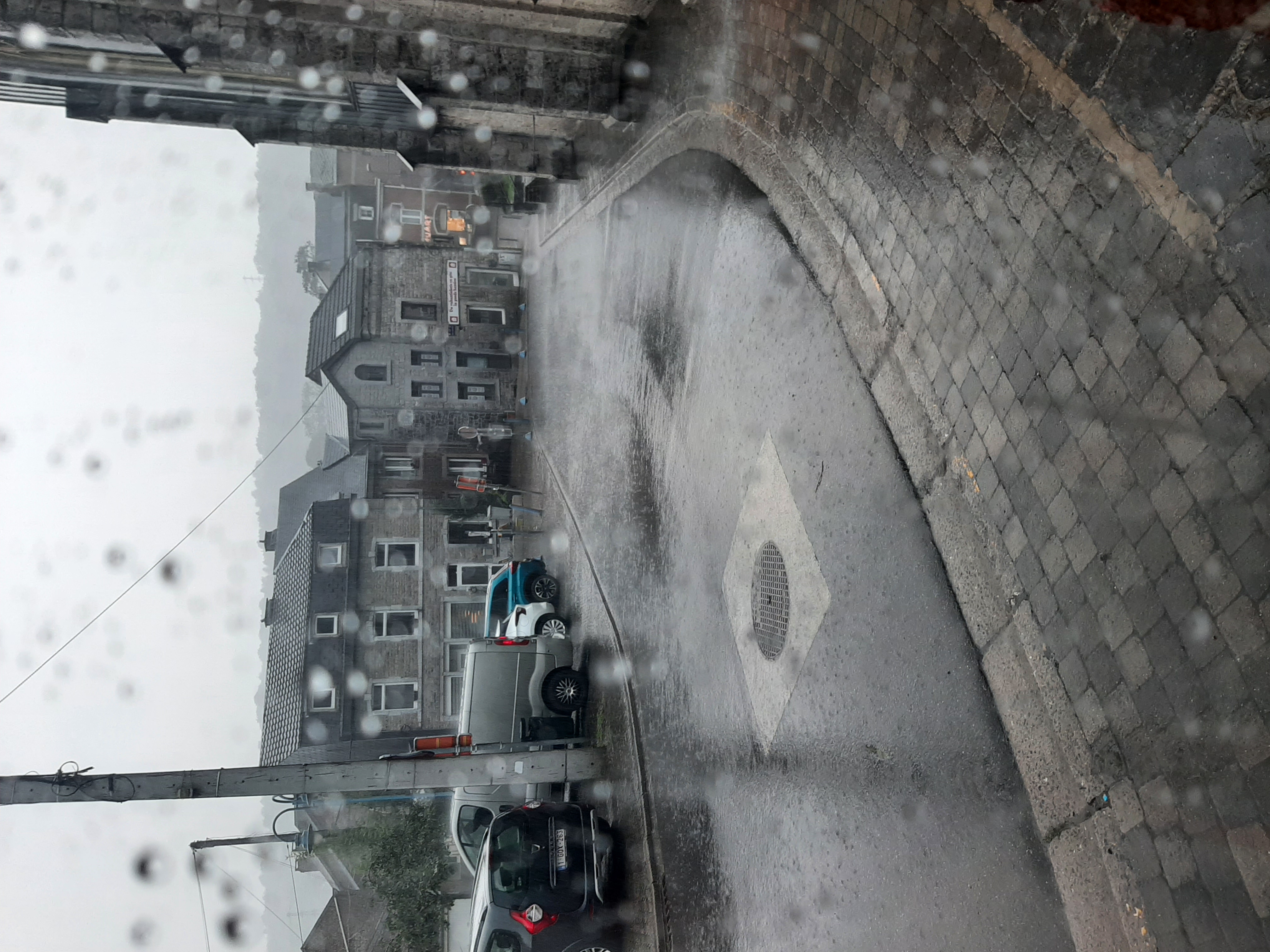 Observation météo