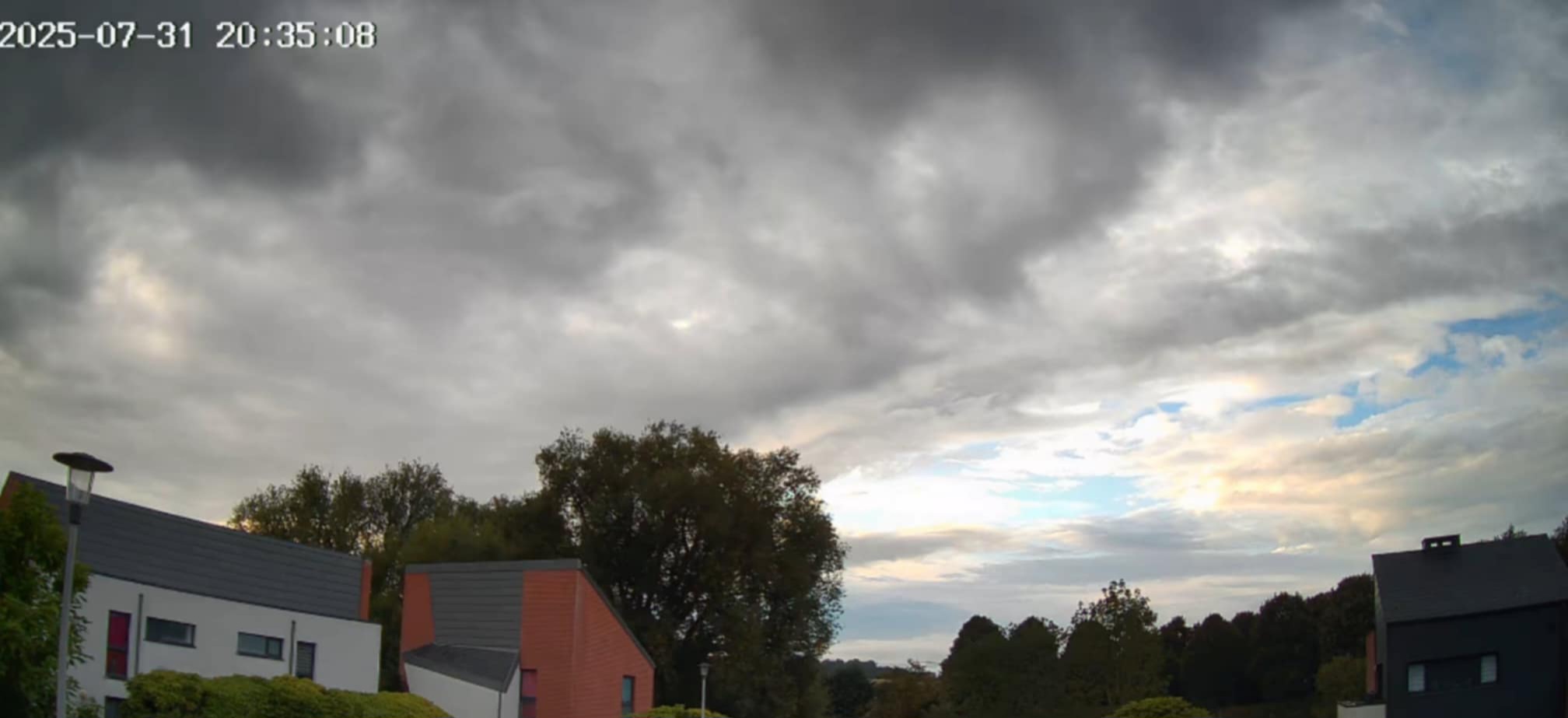 Observation météo
