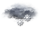 Chutes de neige — Tag