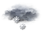 Faibles chutes de neige — Tag