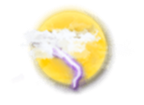 Météo Mons : (JOUR) Peu nuageux, faible tendance orageuse