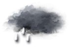 Météo Anvers : (JOUR) Pluie intermittente ou averses