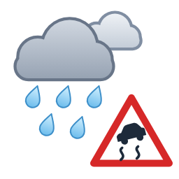 Pluie verglaçante — Dag