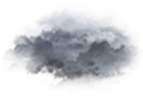 Météo Namur : (NUIT) Ciel couvert