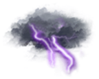 Orages — Nacht