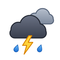 Orages — Nacht