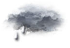 Météo Mons : (NUIT) Pluie faible intermittente ou faibles averses