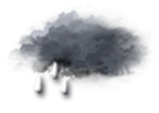 Météo Chimay : (NUIT) Pluie intermittente ou averses
