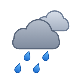 Pluie — Nacht