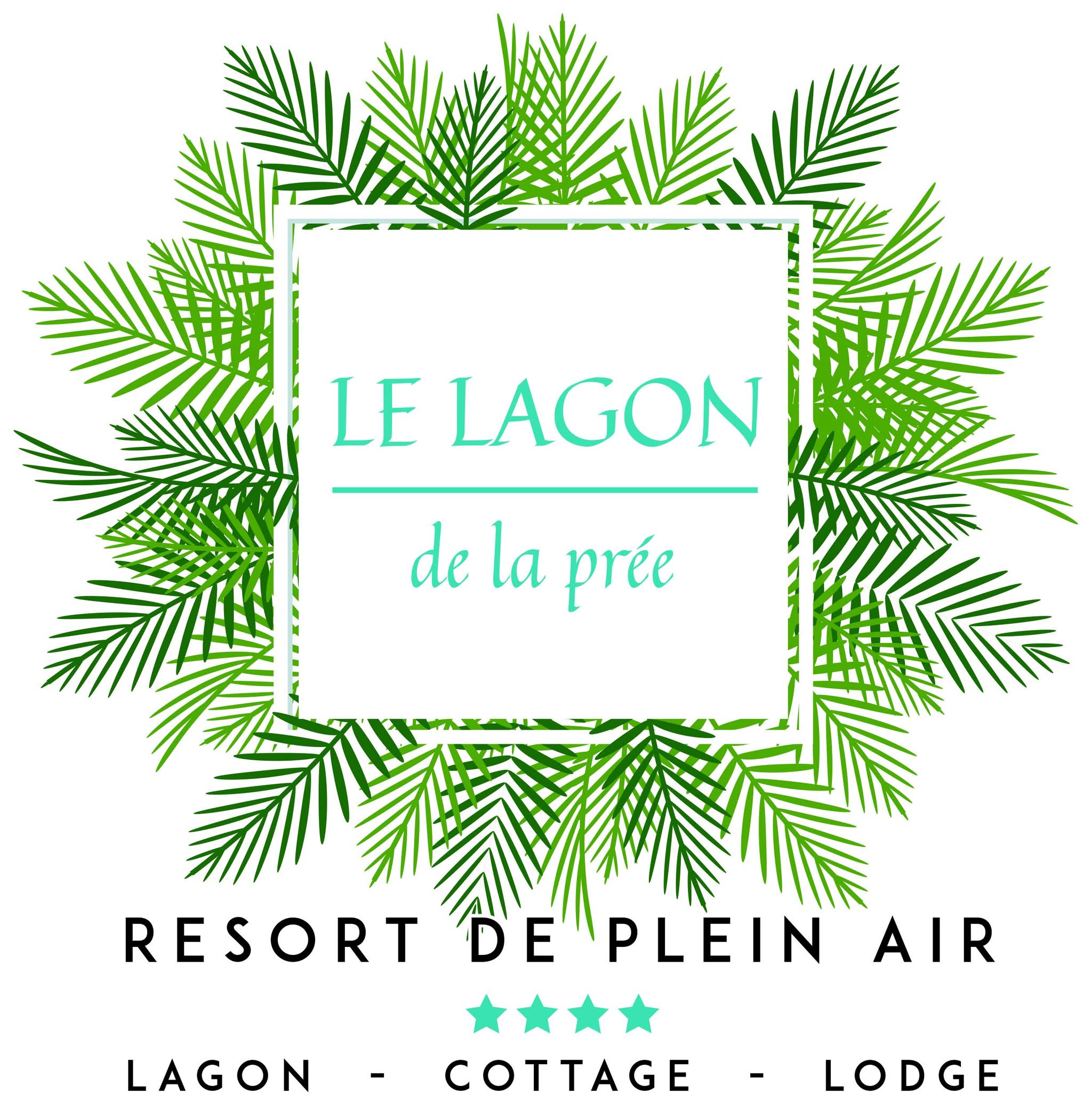 Logo Le Lagon de la Prée